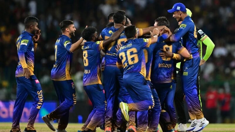 LPL 2026 tempat menonton langsung: saluran TV, streaming langsung, dan waktu pertandingan Liga Premier Lanka
 | beritakitanih