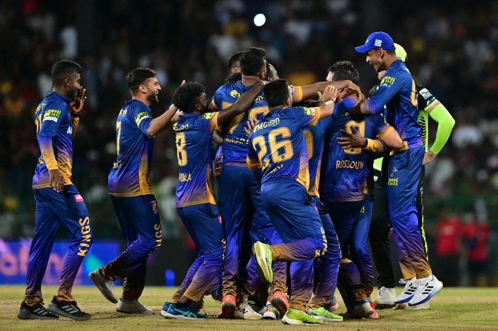 LPL 2026 tempat menonton langsung: saluran TV, streaming langsung, dan waktu pertandingan Liga Premier Lanka
 | beritakitanih