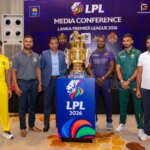 Lanka Premier League 2026: Daftar lengkap regu dan kapten tim untuk LPL
 | beritakitanih