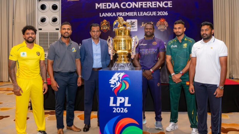 Lanka Premier League 2026: Daftar lengkap regu dan kapten tim untuk LPL
 | beritakitanih