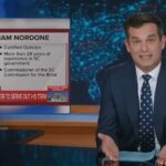 Larut Malam Menyebut Kursi Senat Lindsey Graham 'Jackpot Warisan'
 | beritakitanih
