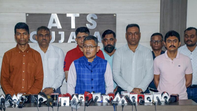Lima orang lainnya ditangkap di Pasukan Anti-Teroris Gujarat menyelidiki dugaan modul JeM; total terdakwa meningkat menjadi 13
 | beritakitanih