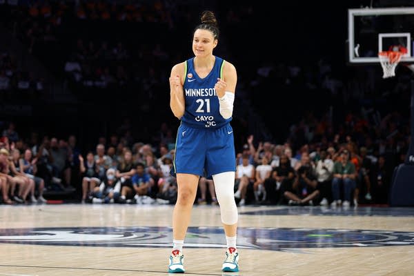 Lynx mengalahkan Sparks 96-87
 | beritakitanih