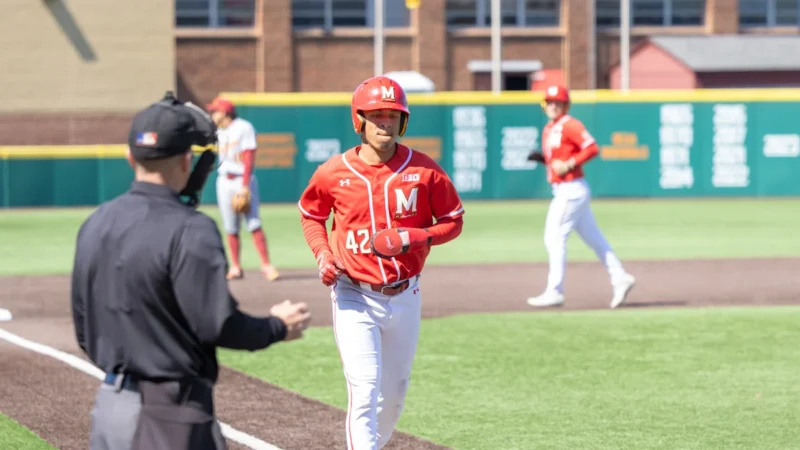 MM 7.13: Maryland baseball’s Lance Williams and Brayden Martin selected in 2026 MLB Draft
 | beritakitanih