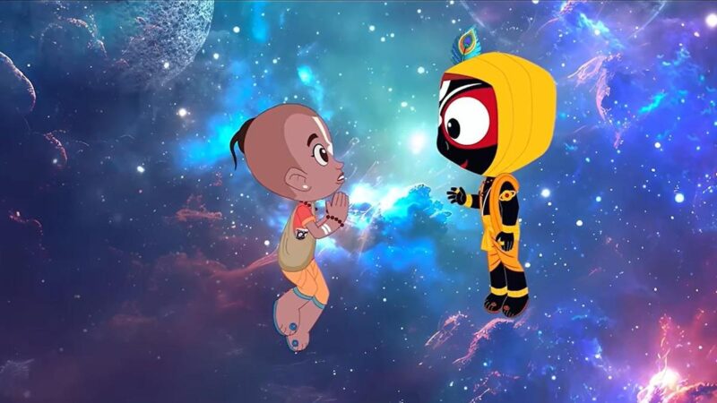 Mahkamah Agung mengizinkan rilis film animasi Mahaprabhu Jagannath setelah Rath Yatra, mengatakan animasi tidak dapat mengikis pengabdian
 | beritakitanih
