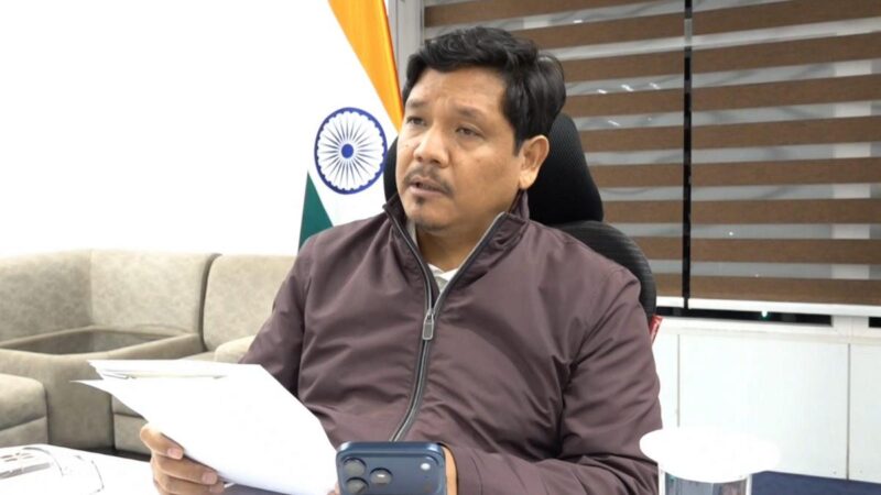 Majelis Meghalaya akan mengeluarkan resolusi menentang penambangan uranium
 | beritakitanih