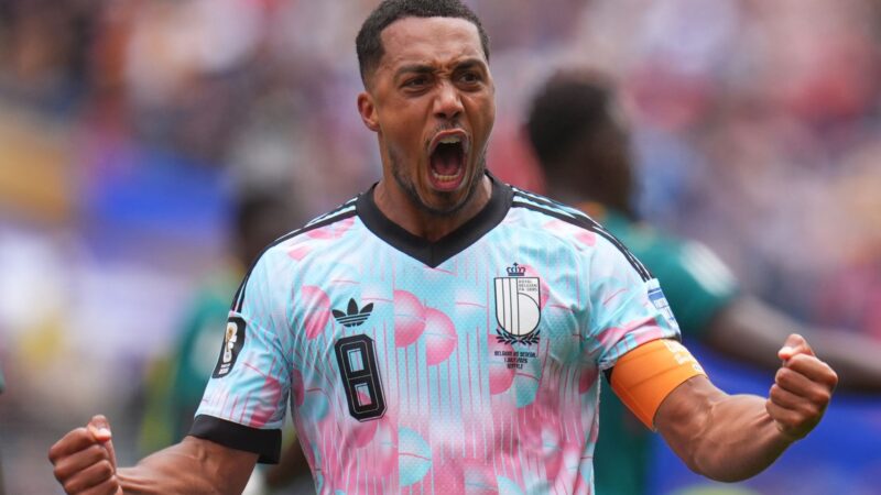 Man Utd in talks to sign Villa's Tielemans
 | beritakitanih