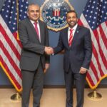 Menteri Pakistan Naqvi bertemu Direktur FBI Kash Patel
 | beritakitanih