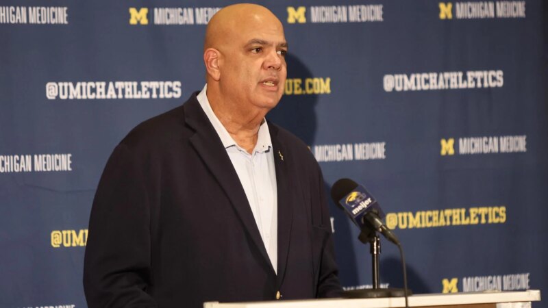 Michigan AD Warde Manuel's job in jeopardy as internal investigation reaches athletics leadership
 | beritakitanih