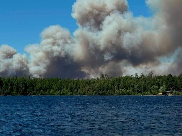 Minnesota Boundary Waters ditutup di tengah panas dan kebakaran hutan
 | beritakitanih