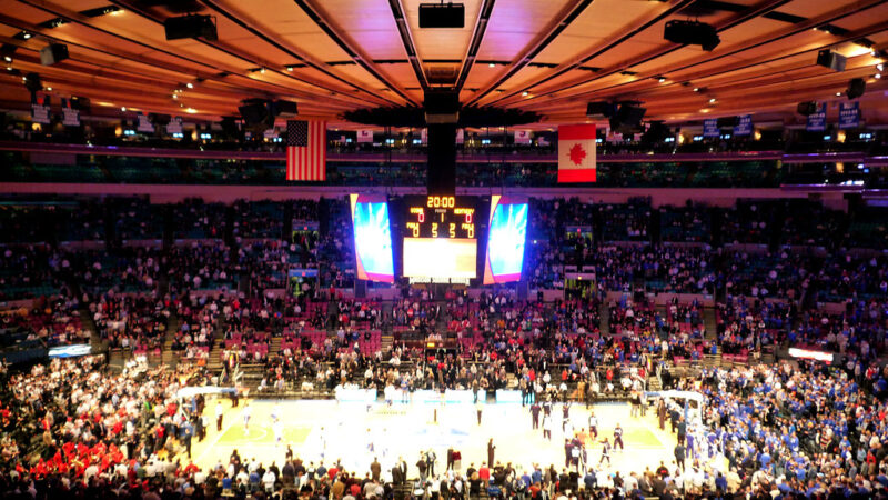 "Miracle At MSG": Kembalinya Bersejarah Inside the Knicks di Thriller Final NBA
 | beritakitanih