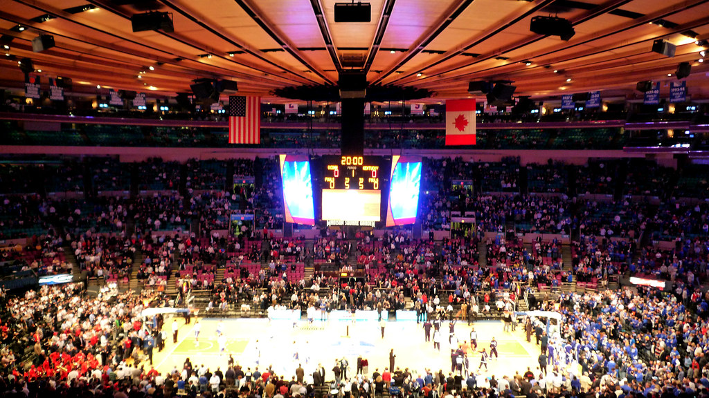 "Miracle At MSG": Kembalinya Bersejarah Inside the Knicks di Thriller Final NBA
 | beritakitanih