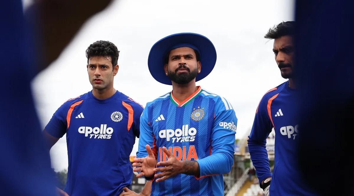Misi 2028: Apa arti kekalahan T20I Irlandia dan Inggris bagi India?
 | beritakitanih