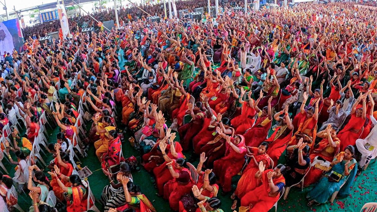 Mukhyamantri Majhi Ladki Bahin Yojana Maharashtra | Dijelaskan
 | beritakitanih