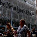 New York Times mengajukan mosi untuk membatalkan panggilan pengadilan yang diberikan kepada jurnalis atas liputan Air Force One
 | beritakitanih