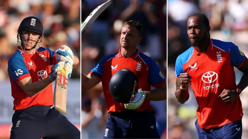 Nilai dari 10: Peringkat pemain untuk Inggris setelah kemenangan telak mereka di seri T20I melawan India
 | beritakitanih