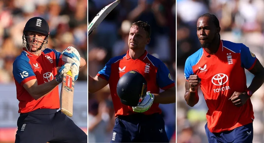 Nilai dari 10: Peringkat pemain untuk Inggris setelah kemenangan telak mereka di seri T20I melawan India
 | beritakitanih