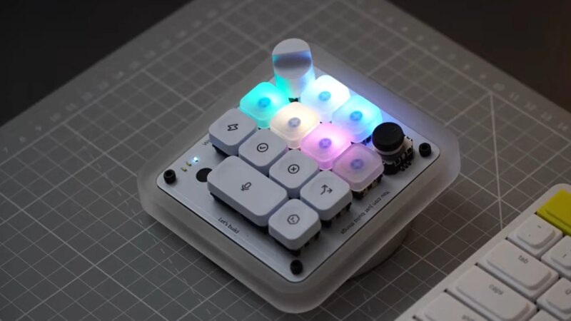OpenAI meluncurkan perangkat keras pertamanya, keyboard yang dibuat untuk alur kerja pengkodean yang lebih cerdas
 | beritakitanih