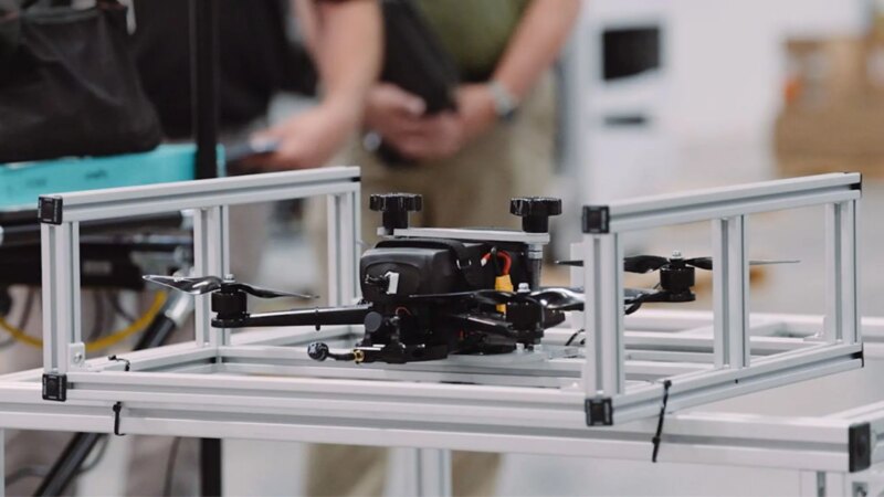 Paket baterai drone buatan AS diluncurkan untuk platform UAV taktis, peralatan pertahanan
 | beritakitanih