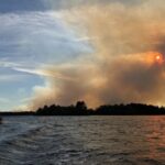 Para pekemah di Boundary Waters mengenang saat-saat menegangkan di dekat api
 | beritakitanih