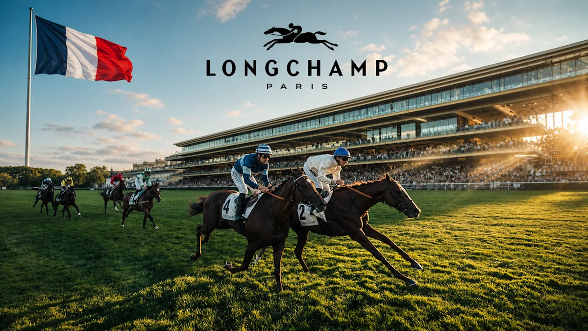 ParisLongchamp Pivots to Twilight Card as Bastille Day Heatwave Shifts Grand Prix de Paris Schedule
 | beritakitanih