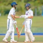 Pasangan pembuka India U19 hampir memecahkan rekor dunia dengan 295 pertandingan melawan Sri Lanka
 | beritakitanih