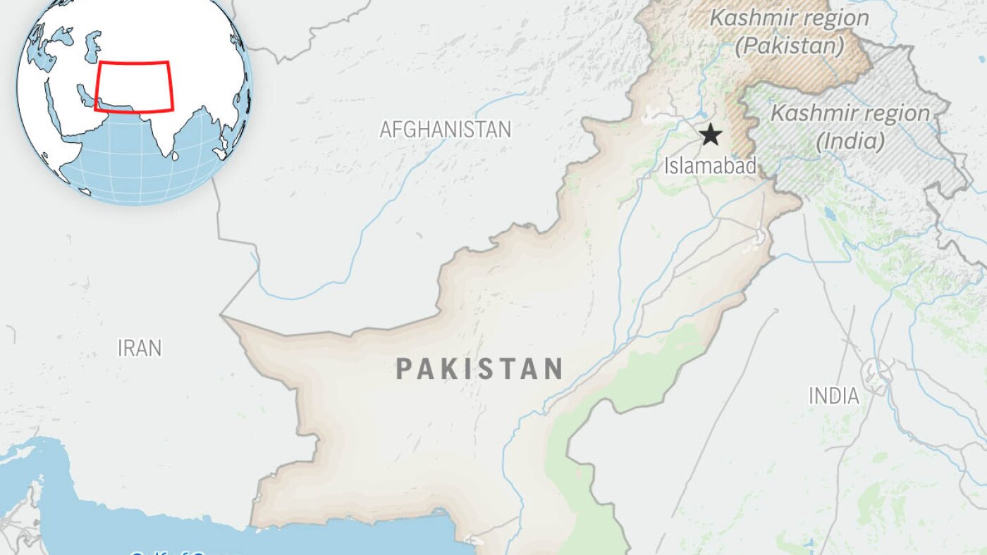 Pasukan Pakistan membunuh 24 militan dalam serangan perbatasan dekat Afghanistan
 | beritakitanih