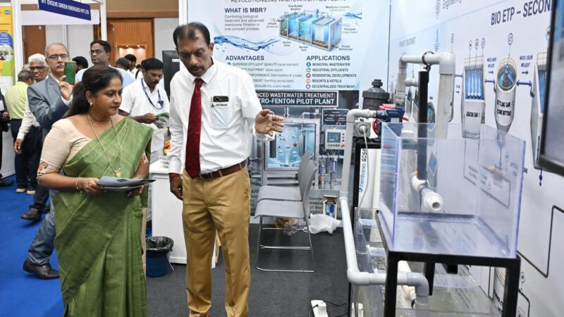 Pelatihan TVS, SIPCOT menjadi tuan rumah Net Zero Sustainability Expo untuk mempercepat adopsi ESG
 | beritakitanih