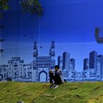 Peletakan batu pertama untuk pusat data Amazon Web Services di Bharat Future City Telangana pada tanggal 15 Juli
 | beritakitanih