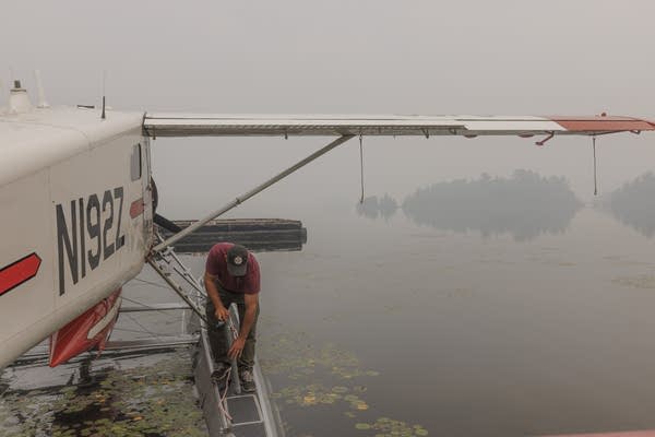 Pembaruan kebakaran hutan: Dinas Kehutanan AS menangani pemadaman kebakaran yang sedang berlangsung di Minnesota utara
 | beritakitanih