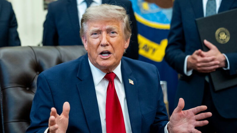 Pemerintahan Trump Akan Memberlakukan Tarif Baru di Brasil
 | beritakitanih