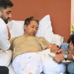 Pengadilan Tinggi Delhi meminta Pusat, pemerintah Delhi. untuk menanggapi permohonan atas kesehatan Wangchuk yang memburuk
 | beritakitanih