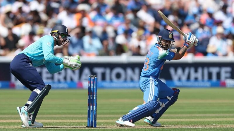 Peringkat tim ODI Putra ICC terbaru: Inggris naik satu peringkat setelah menang melawan India di ODI kedua, kesenjangan Bangladesh-Hindia Barat meningkat
 | beritakitanih