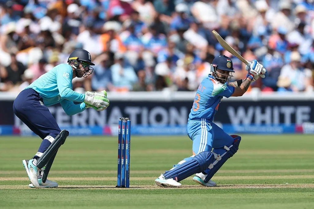 Peringkat tim ODI Putra ICC terbaru: Inggris naik satu peringkat setelah menang melawan India di ODI kedua, kesenjangan Bangladesh-Hindia Barat meningkat
 | beritakitanih