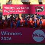 Peringkat tim T20I putra ICC: Tabel yang diperbarui saat Inggris melengserkan India setelah lebih dari empat tahun di puncak
 | beritakitanih
