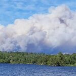 Perintah evakuasi diperluas untuk kebakaran hutan yang terjadi di timur laut Ely
 | beritakitanih
