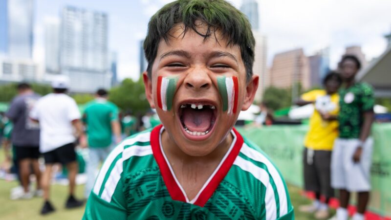 Photos: When the World Cup came to town | beritakitanih