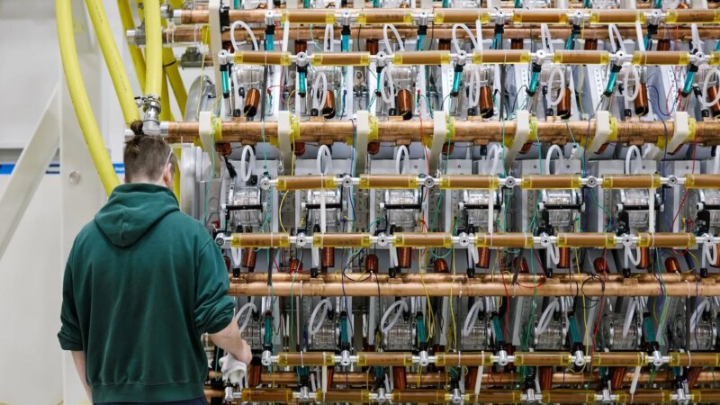 Prototipe bertenaga pulsa menyelesaikan 3.000 pengujian dengan efisiensi 95% untuk pabrik fusi masa depan
 | beritakitanih
