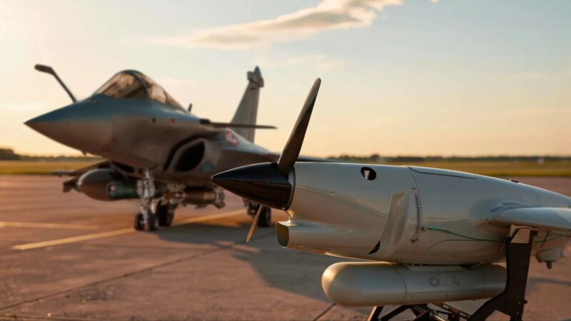 Rafale F4 mendapat muatan peperangan elektronik baru yang memburu radar musuh dalam penerbangan
 | beritakitanih