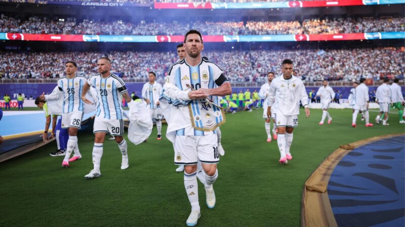 Ranking the World Cup semifinalists: How do Argentina, France, Spain and England stack up?
 | beritakitanih