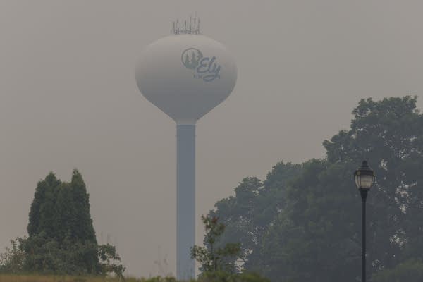 Rekor negara bagian baru untuk konsentrasi asap kebakaran hutan di dekat Duluth
 | beritakitanih