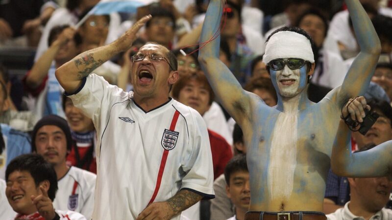 Saingan lama, pertarungan baru: Argentina dan Inggris bentrok di Semifinal Piala Dunia
 | beritakitanih