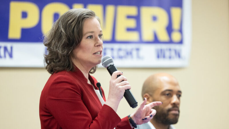 Sara Rodriguez, Letnan Gubernur, Mundur dari Pencalonan Gubernur Wisconsin
 | beritakitanih
