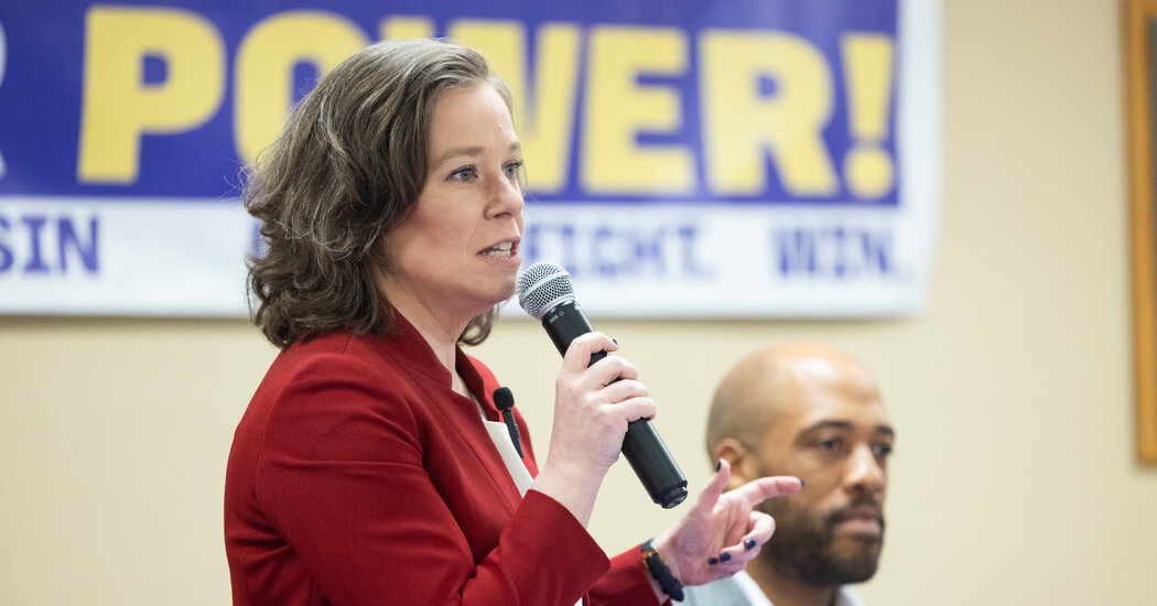 Sara Rodriguez, Letnan Gubernur, Mundur dari Pencalonan Gubernur Wisconsin
 | beritakitanih