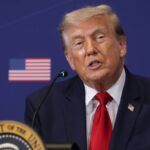 Setelah bertahun-tahun melakukan klaim palsu mengenai pemungutan suara, Trump memberikan pidato tentang integritas pemilu
 | beritakitanih