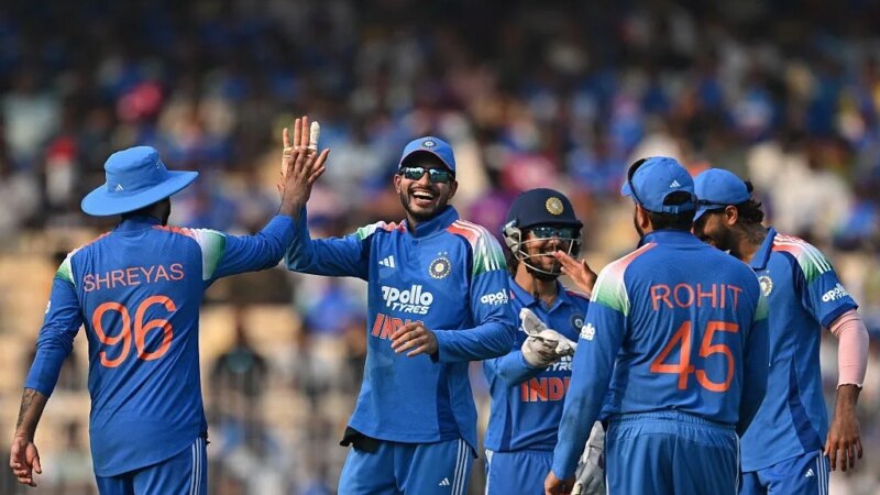 Shivam Dube akan menggantikan Pandya? India memperkirakan XI untuk ODI Inggris pertama
 | beritakitanih