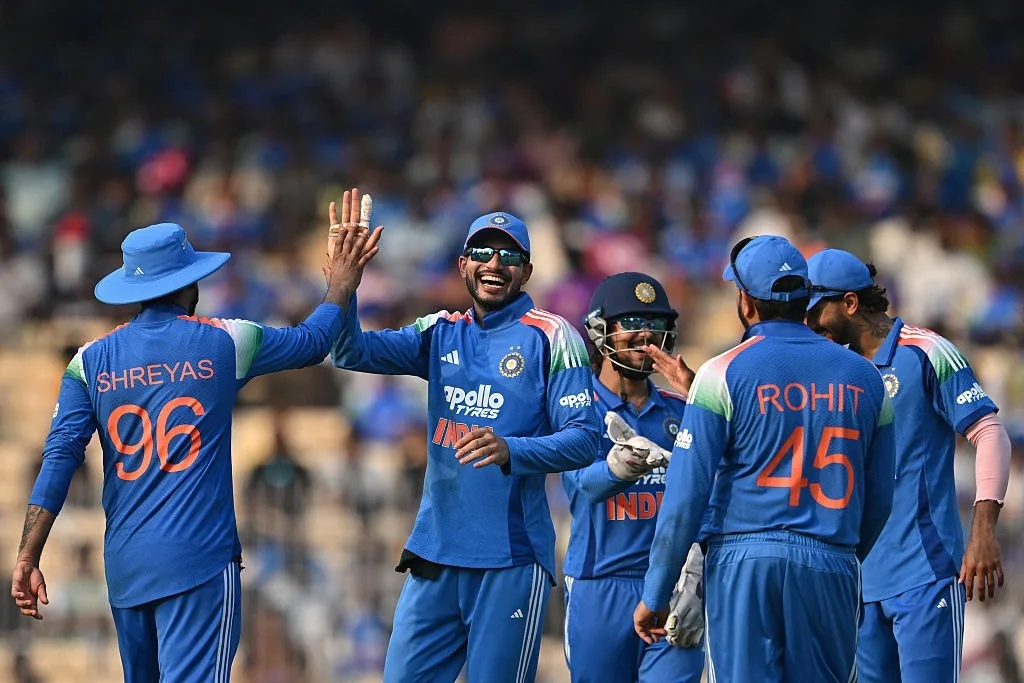 Shivam Dube akan menggantikan Pandya? India memperkirakan XI untuk ODI Inggris pertama
 | beritakitanih