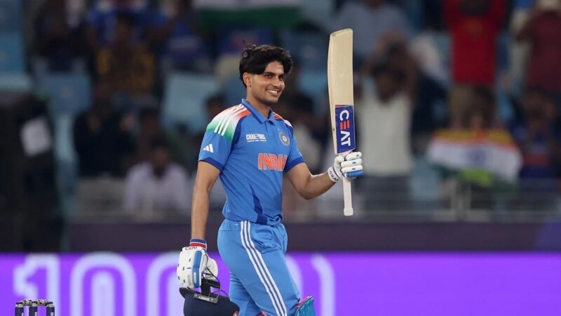 Shubman Gill adalah salah satu pemukul ODI terhebat sepanjang masa
 | beritakitanih