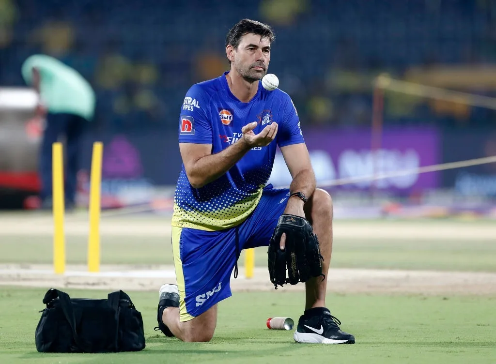 Siapa yang bisa menggantikan Stephen Fleming sebagai pelatih kepala CSK berikutnya?
 | beritakitanih
