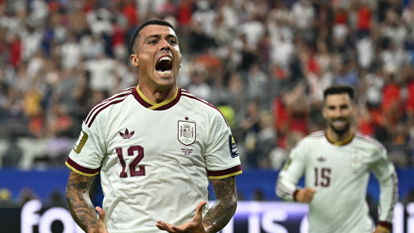 Spanyol bersinar untuk mengejutkan Prancis 2-0 dan melaju ke final Piala Dunia
 | beritakitanih